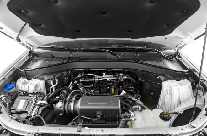 Engine Bay 
