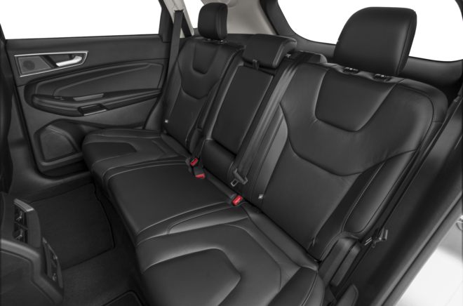 Rear Interior Volume 