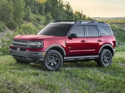 2024 Ford Bronco Sport Prices, Reviews, and Pictures