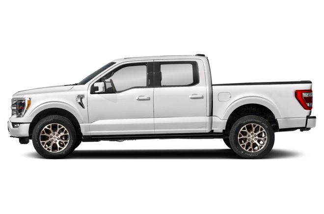 Ford F150 King Ranch del 2023 revocata