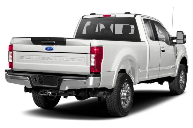 2022 Ford F-250 Pictures