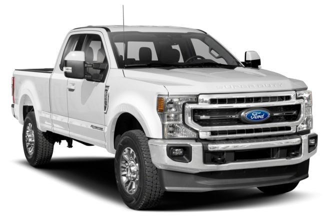 2022 Ford F-250 Pictures