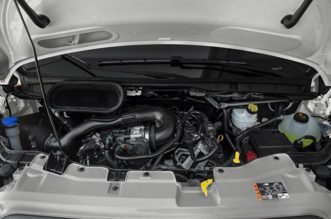 Engine Bay 