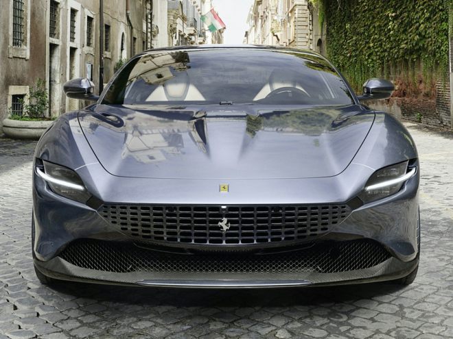 2023 Ferrari Roma Pictures