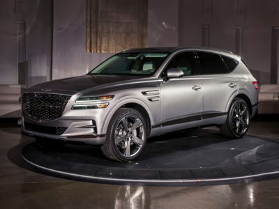 2023 Genesis GV80: Specs, Prices, Ratings, and Reviews