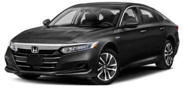 2022 Honda Accord Hybrid Colors | CarsDirect