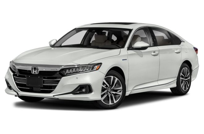 2022 Honda Accord Hybrid Pictures