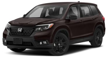 2021 Honda Passport Colors | CarsDirect