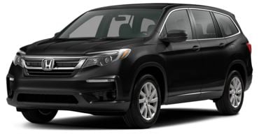 2021 Honda Pilot Colors | CarsDirect