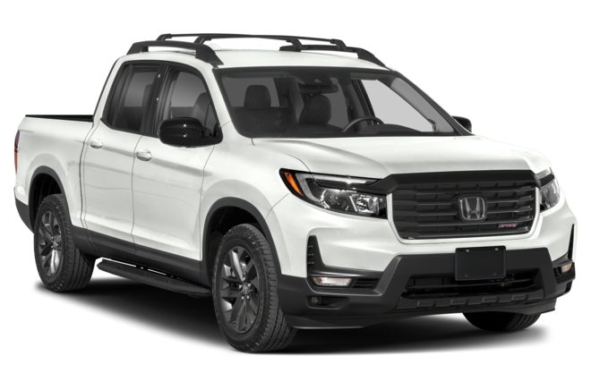 Honda Ridgeline abbassato