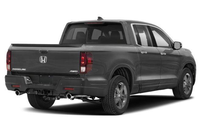 3/4 Rear Glamour 