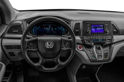 2022 Honda Odyssey: Specs, Prices, Ratings, and Reviews