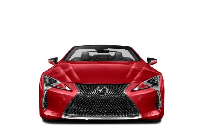 2023 Lexus LC Pictures