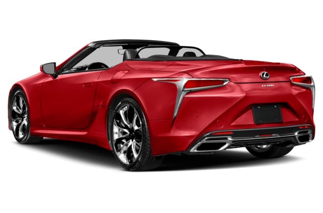 2023 Lexus LC Pictures