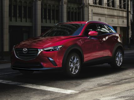 2021 Mazda CX-3: Specs, Prices, Ratings, and Reviews