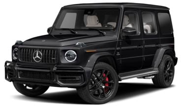 2020 Mercedes-Benz G-Class Colors | CarsDirect
