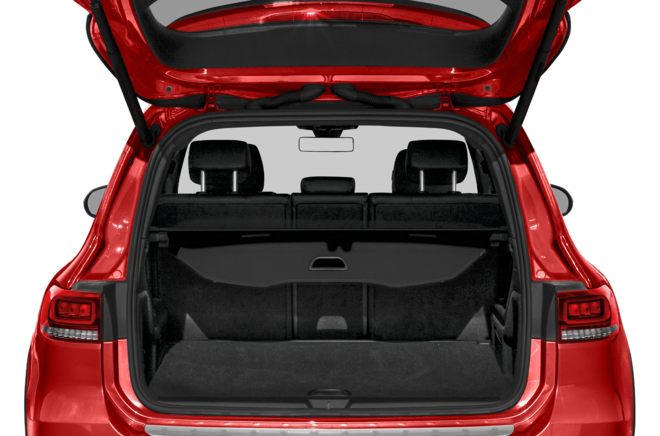 Trunk/Cargo Area/Pickup Box