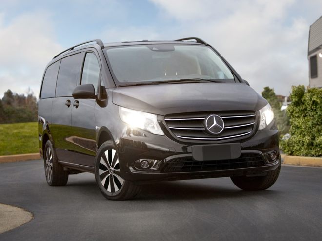 2021 Mercedes-Benz Metris-Class Pictures