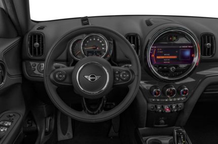 2022 MINI Countryman John Cooper Works 4dr All-Wheel Drive ALL4 Sport  Utility SUV: Trim Details, Reviews, Prices, Specs, Photos and Incentives