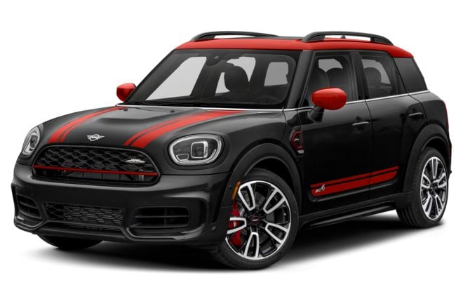 2022 Mini Countryman Pictures