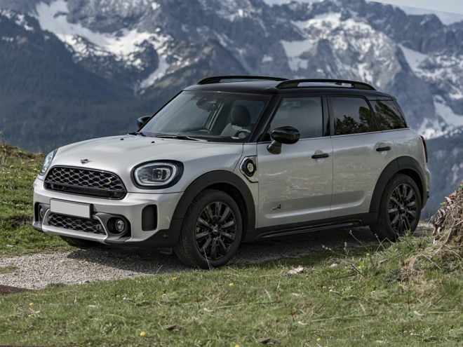 2022 MINI Countryman Pictures