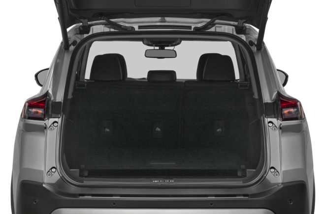Trunk/Cargo Area/Pickup Box