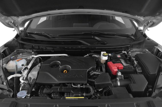 Engine Bay 