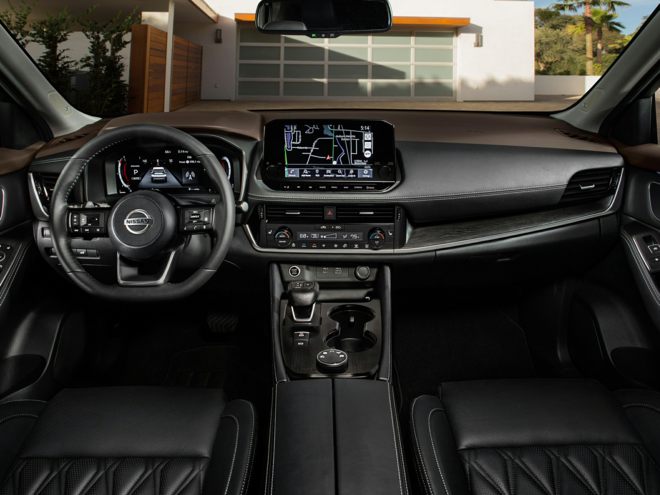 OEM Interior Primary 