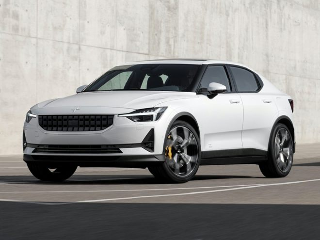 2022 Polestar 2 Pictures