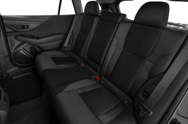 Rear Interior Volume 