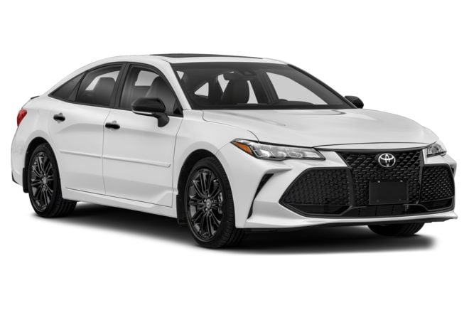 2021 Toyota Avalon Pictures