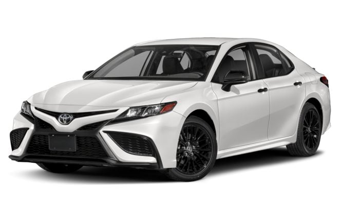 2022 Toyota Camry Pictures