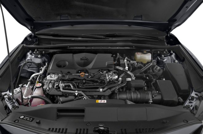 Engine Bay 