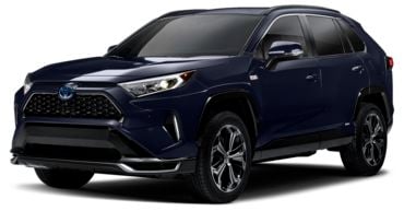 2022 Toyota RAV4 Prime Colors | CarsDirect