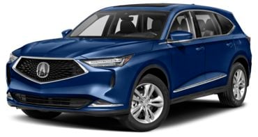 2022 Acura MDX Colors | CarsDirect