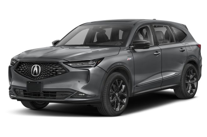 2023 Acura MDX Pictures