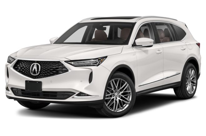 2023 Acura MDX Pictures