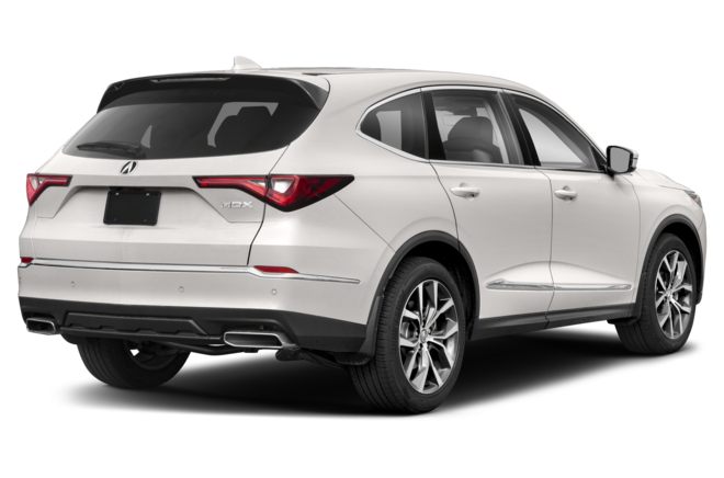 2023 Acura MDX Pictures