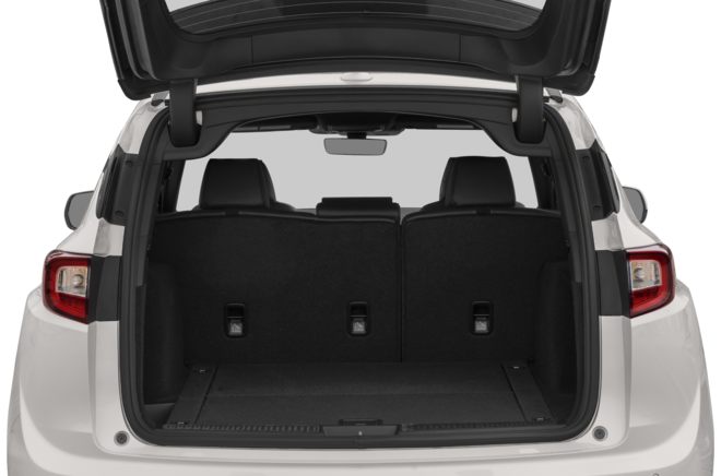 Trunk/Cargo Area/Pickup Box