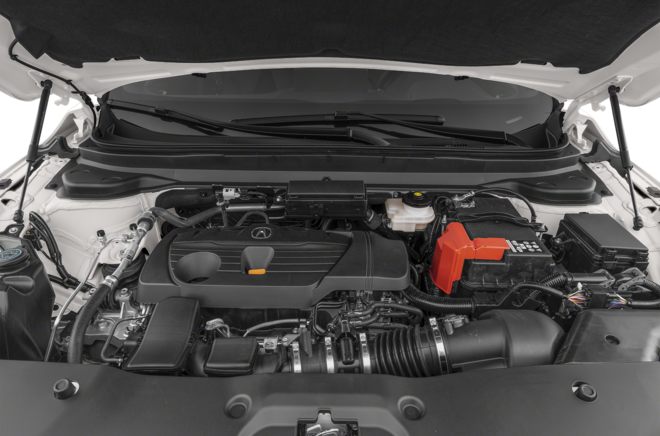 Engine Bay 