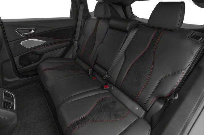 Rear Interior Volume 
