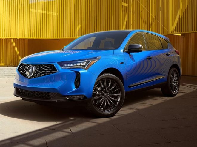 2023 Acura RDX Pictures