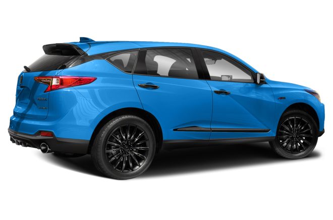 3/4 Rear Glamour 