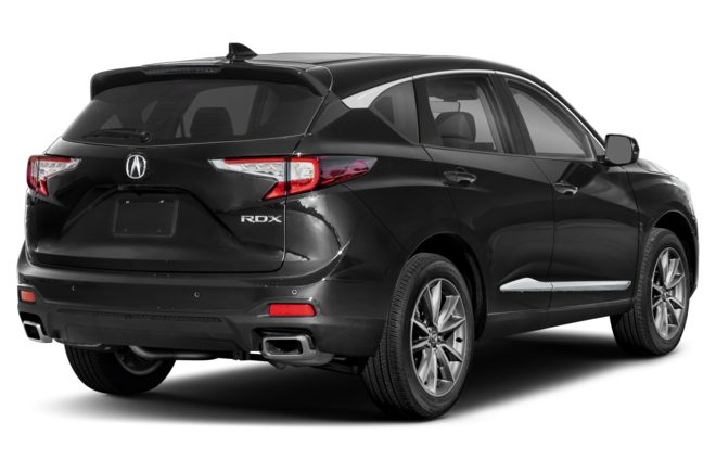3/4 Rear Glamour 