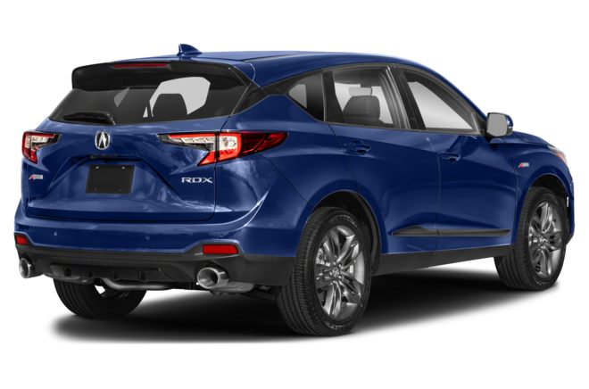 3/4 Rear Glamour 