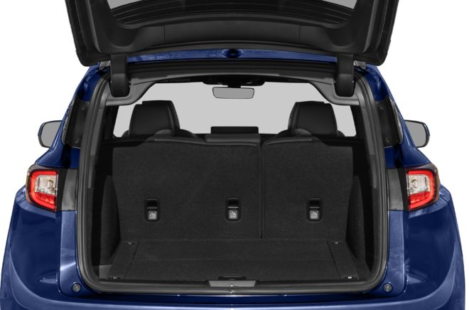 Trunk/Cargo Area/Pickup Box