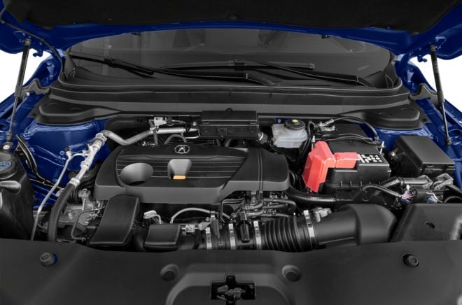 Engine Bay 