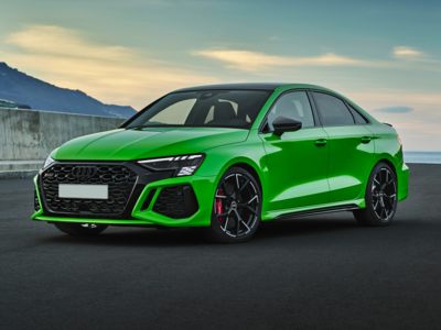 The best in its class rolling up to the starting line: New Audi RS 3 now  available to order