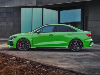 2024 Audi RS 3: Specs, Prices, Ratings, and Reviews