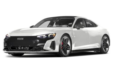 2022 Audi e-tron GT